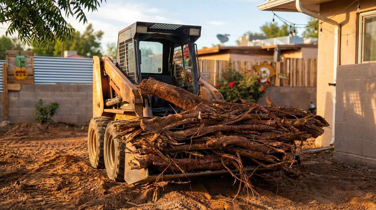 Concrete Removal & Demolition